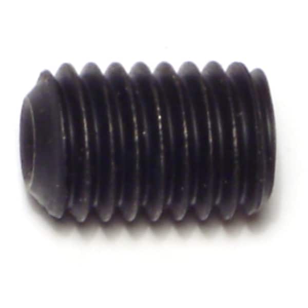Midwest Fastener 1/2"-13 x 3/4" Steel Coarse Thread Hex Socket Headless Set Screws 6PK 70814 - main